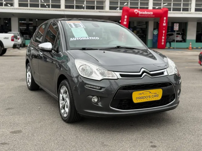 Citroen C3 Attraction 1.6 Flex 16V 5P Aut. 2013