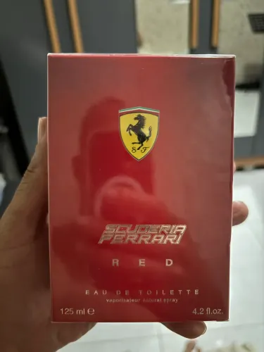 Perfume Ferrari Red Original