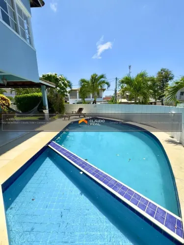 Condomínio Villas do Bosque - Excelente casa duplex com área de lazer privativa, 5/4, Port