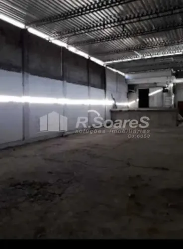 GALPÃO EM OLARIA, RUA DR NUNES, COM 500M2