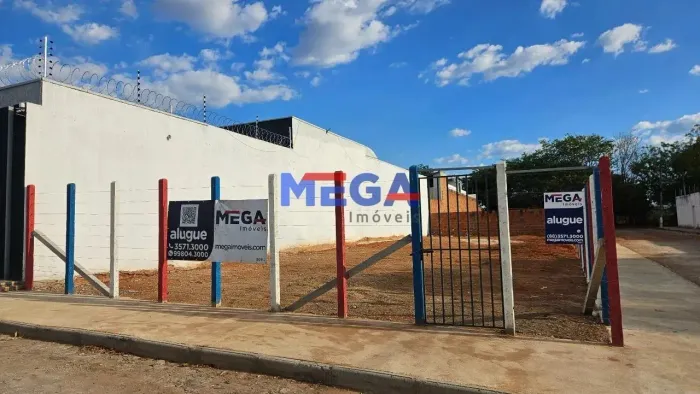 Terreno para aluguel (Residencial/Comercial) em Lagoa Seca, Juazeiro do Norte 308 m²
