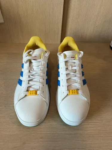TÊNIS ADIDAS GRAND COURT 2.0 LEGO MASCULINO TAMANHO 40