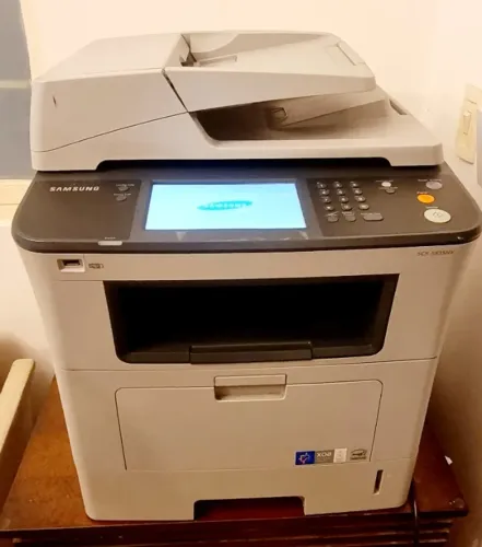 Multifuncional Samsung SCX-5635NX Laser