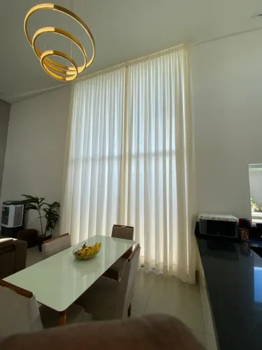 Cortinas Elegantes para Ambientes Sofisticados