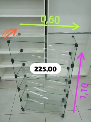 Móveis em MDF p lojas