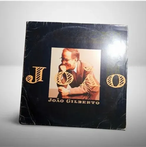 Disco de vinil João Gilberto - João