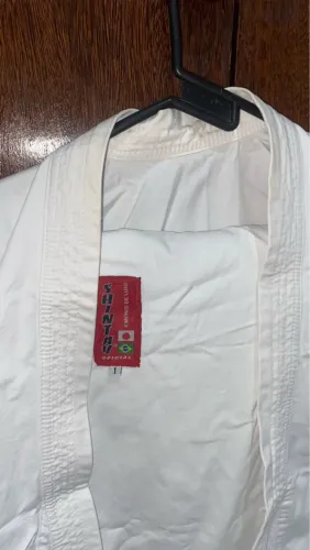Kimono de luxo shintay oficial INFANTIL