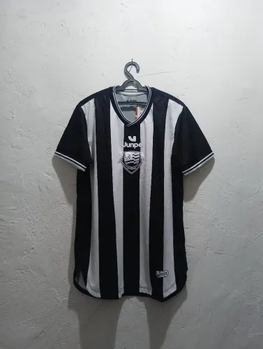 Camisa G do Votuporanga listrado nova