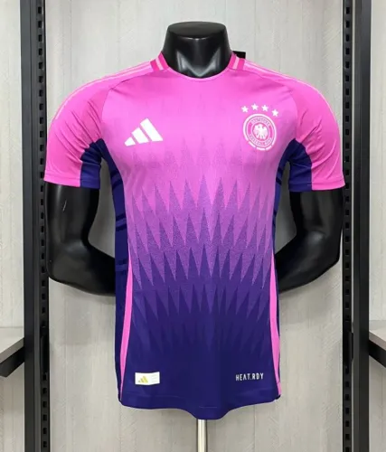 Camisa Seleção Alemanha II  Modelo Jogador 