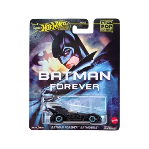 Hot Wheels - Batman Forever Batmobile (Premium)