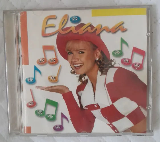 CD Eliana - Ano 1996