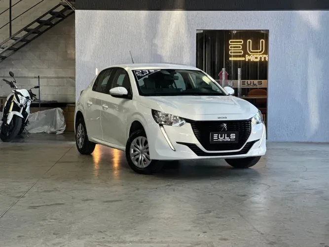 PEUGEOT 208 1.0 2023