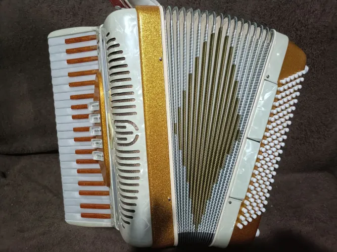 ACORDEON ITALIANO 120 BAIXOS
