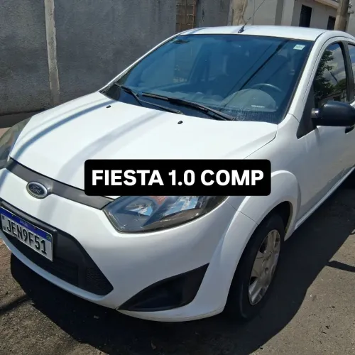 FIESTA completo 1.0 TROCO.FINANCIO 