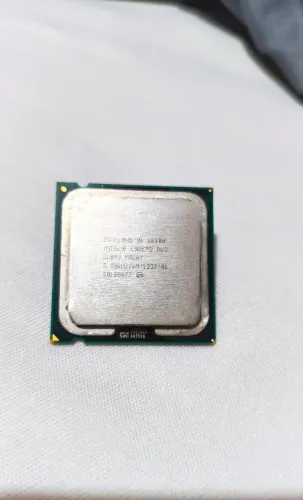 Core 2 Duo E8400