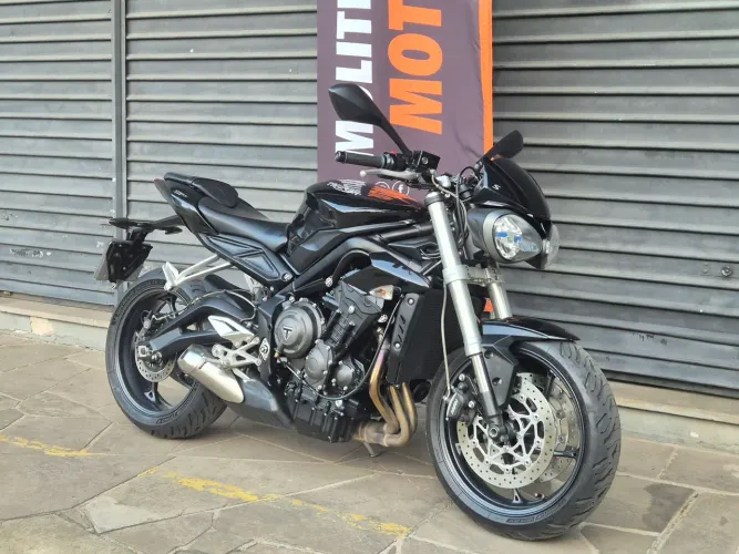 Triumph Street Triple 765
