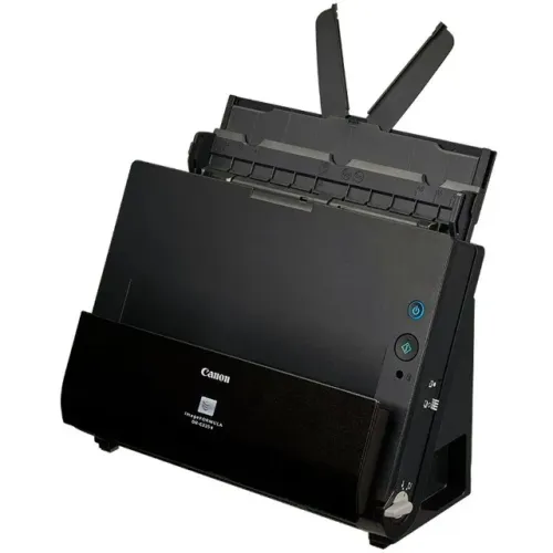 Scanner de Mesa ImageFormula DR-C225II, Duplex, Colorido - Canon