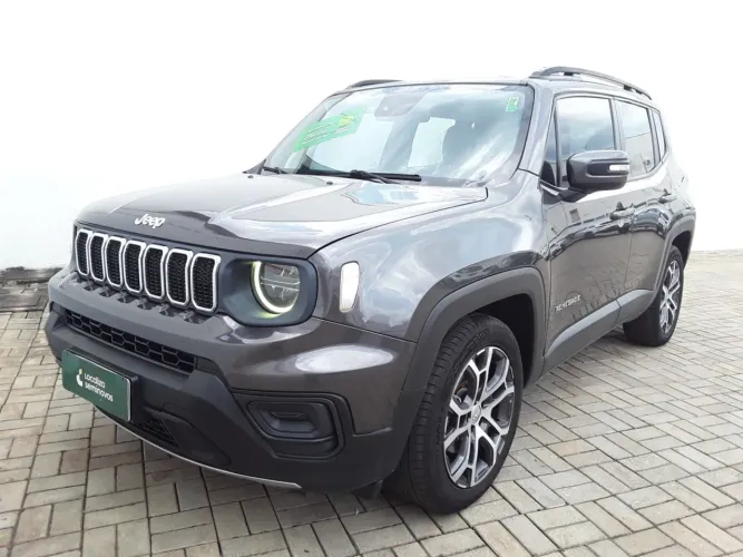 Jeep Renegade Long. T270 1.3 TB 4X2 Flex Aut. 2024