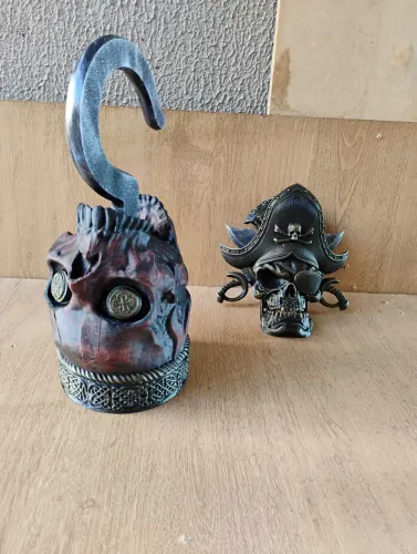 Gancho Piratas  do Caribe 