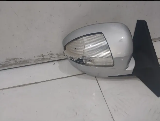 Retrovisor Lifan X60 2014 15 16 Ld Seta Quebrada
