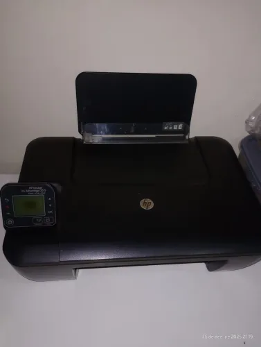 Impressora HP Deskjet Ink Advantage 3515 - Funcionando + Cartuchos