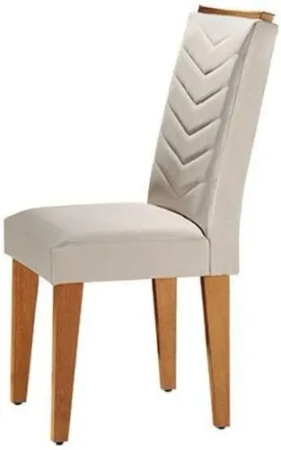 Cadeira Cleo Para Sala Jantar