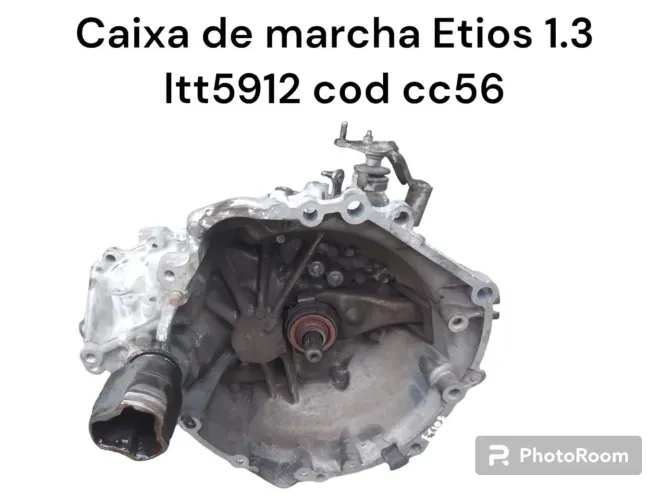 Câmbio Etios 1.3 Ilt5912 cc56