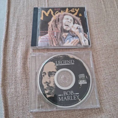 CDs Bob Marley