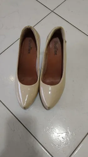 Vendo sapato Usaflex 