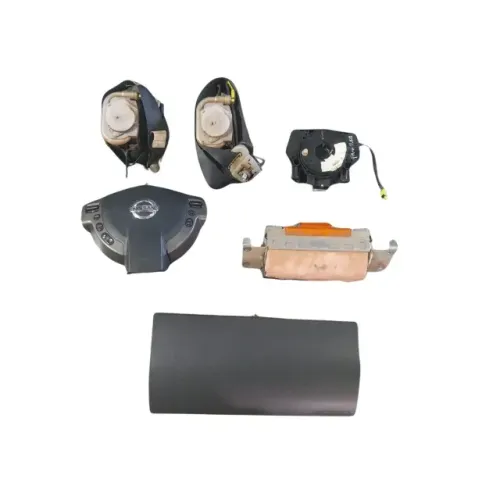 Kit Airbag Frontier 2013 2014 2015 2016 SL 
