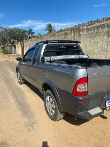 Fiat Strada 1.4 MPI Fire Flex 8V CE 2009