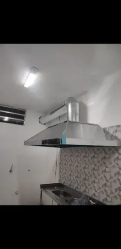 COIFAS FABRICAMOS oSOBRE MEDIDAS ,INSTALAÇÃO COMPLETA.