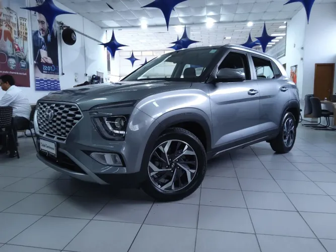 Hyundai Creta Limited 1.0 TB 12V Flex AUT 2023