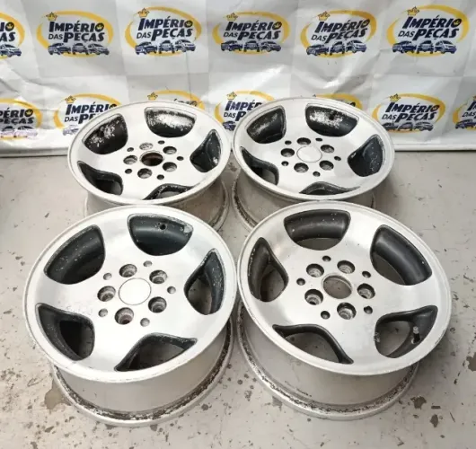 Jogo Roda Jeep Grand Cherokee Aro 15 1997 47878