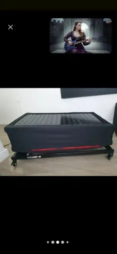 Plataforma de movimento simuladores