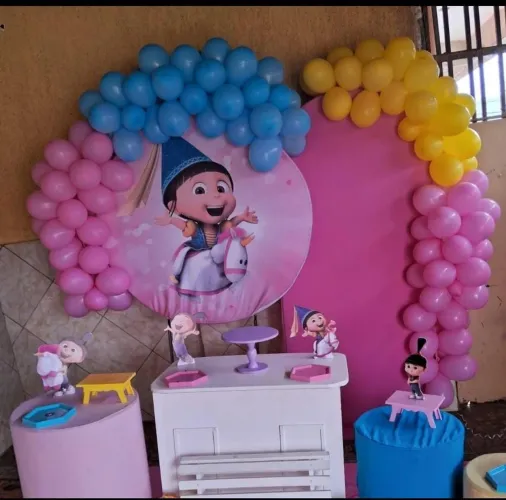 Decoração de casamento noivado 15 anos pegue e monte festa infantil piquenique festa adult