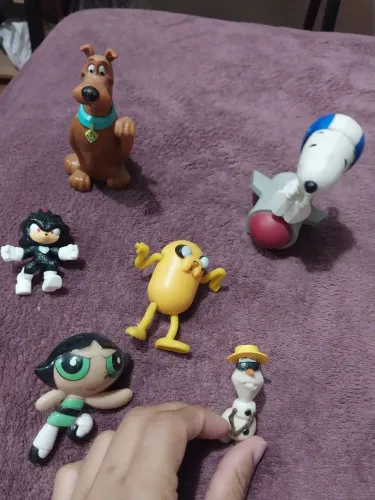 Colecao figures