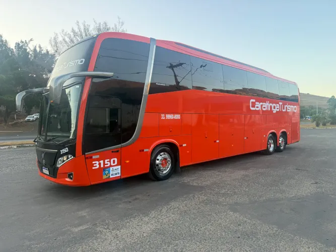 ONIBUS RODOVIÁRIO LD BUSCAR