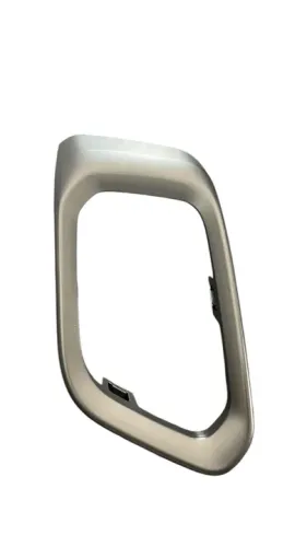 Moldura Farol Milha Direito Jeep Renegade 2024