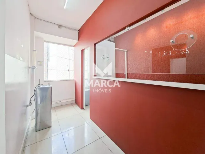 Andar Corrido Para Consultório de Dentista Completo! Alugue pelo Cartão de Crédito!