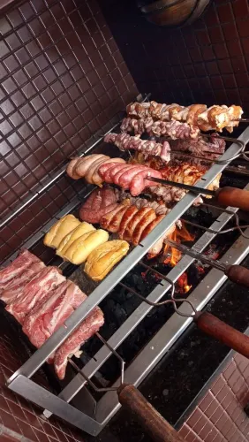 Churrasqueiro Gaúcho Profissional 