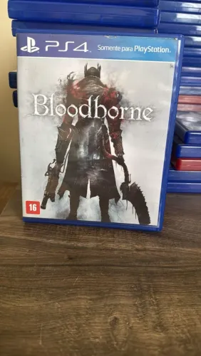 Bloodborne Playstation 4