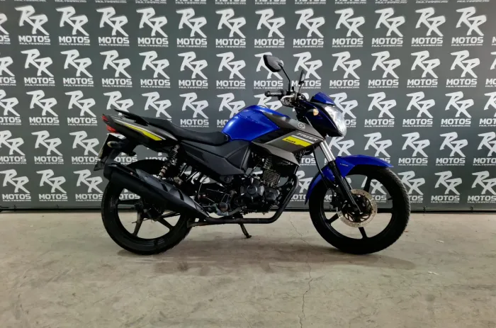 Moto Yamaha FAZER 150 UBS 2021 