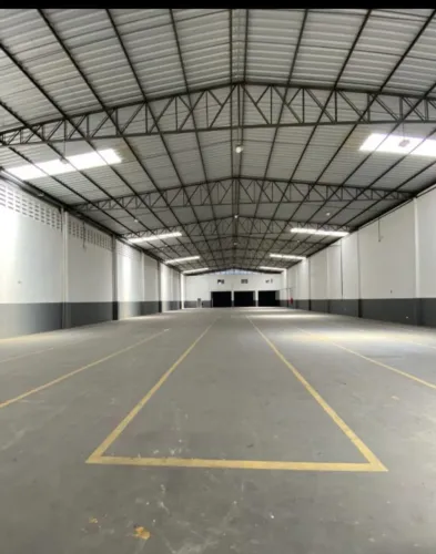 Galpão 1.500m2 com Habiti-se