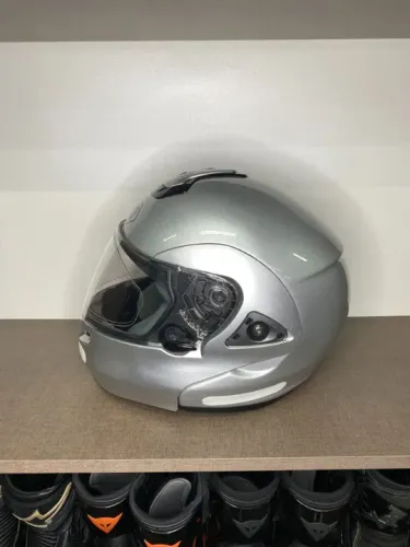 Capacete Shoei Multitec Tamanho 58 Seminovo