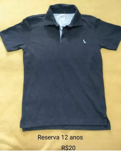 Roupas menino 14 anos 