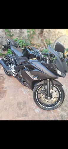 Yamaha R15 Top demais