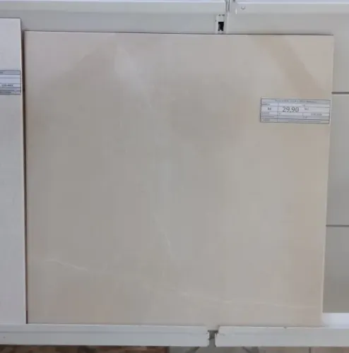 Piso 57x57 Pulpis bege LEF