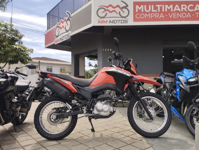 Honda NXR160 Bros 2025