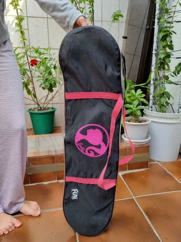Skate Barbie Fun Infantil